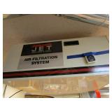 Jet air filtration system...