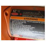 Ridgid Sliding compound miter saw, ...