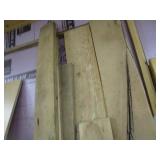 Craft lumber assortment with rough ...