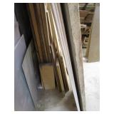 Craft lumber assortment with rough ...
