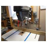 Drill Press, Craftsman 17", 1-1/2hp...