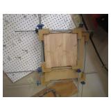 Frame making clamps, Quick release ...