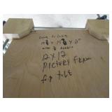 Frame making clamps, Quick release ...