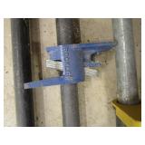 Pipe Clamps, pair 6ft & 8ft, one 9f...