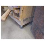 Craft wood, various lengths & width...