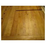 Custom built work table with vise, ...