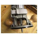 Bosch 1617ES Router motor with base...