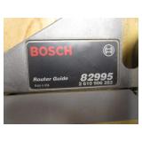 Bosch 1617ES Router motor with base...