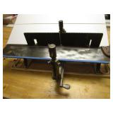 Antique Miller Falls miter box on c...