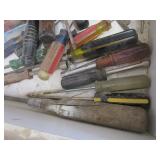 Screwdriver collection...