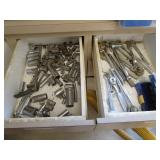 Sockets & ratchets with Husky, Craf...