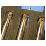 Rikon 4-piece wood turning system w...