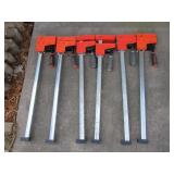 Jorgensen Cabinet Master clamps, si...