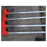 Jorgensen Cabinet Master clamps, fo...