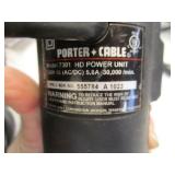Porter Cable Compact belt sander, p...