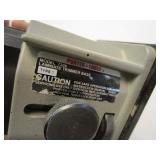 Porter Cable Compact belt sander, p...