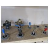 Router bits  ...