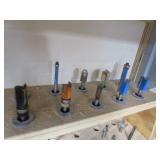 Router bits  ...