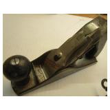 Antique Stanley No 71-1/2 plane, Ha...