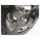 Makita router 3601B with guide...