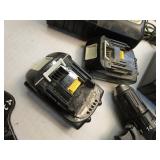 Makita drills, chargers, batteries...