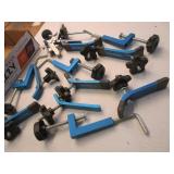 Rockler hold down clamps...