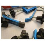 Rockler hold down clamps...