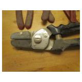 Adjustable wrenches - 12, 15, 18", ...