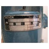Bosch router, Makita finish sander...