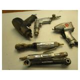 Pneumatic tools: Blue Point, Omaha,...