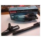 Makita LXT vacuum, tool only...