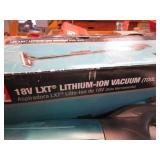 Makita LXT vacuum, tool only...