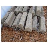 Edgers, bullet nose, approx 200 wit...