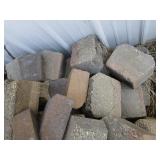 Edgers, bullet nose, approx 200 wit...