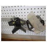 Saws, hammers, stapler, Rockler end...