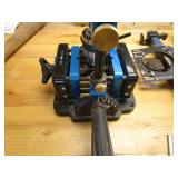 Rockler portable drill guide & conc...