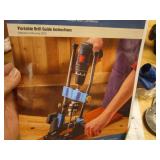 Rockler portable drill guide & conc...