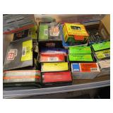 Hardware: partial boxes - mostly na...