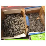 Hardware: partial boxes - mostly na...