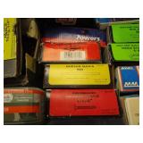 Hardware: partial boxes - mostly na...