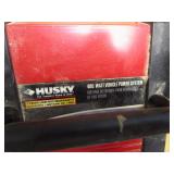 Husky 400W inverter...