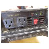 Husky 400W inverter...