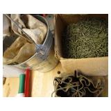 Sinkers - partial case, leather nai...