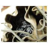 Sinkers - partial case, leather nai...