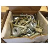 Hooks, toggles, clamps, bolts...