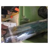 Tote full: electrical - nuts, wall ...