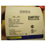 Tote full: electrical - nuts, wall ...