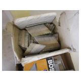 Tote of nails for pneumatic guns...