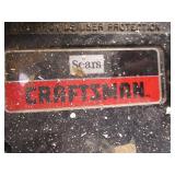 Craftsman belt sander, 4"...