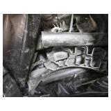 Bosch sander with Karcher dust coll...